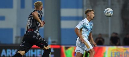 Europa League - Turul II preliminar - manşa a doua: HNK Rijeka - Corvinul Hunedoara 1-0